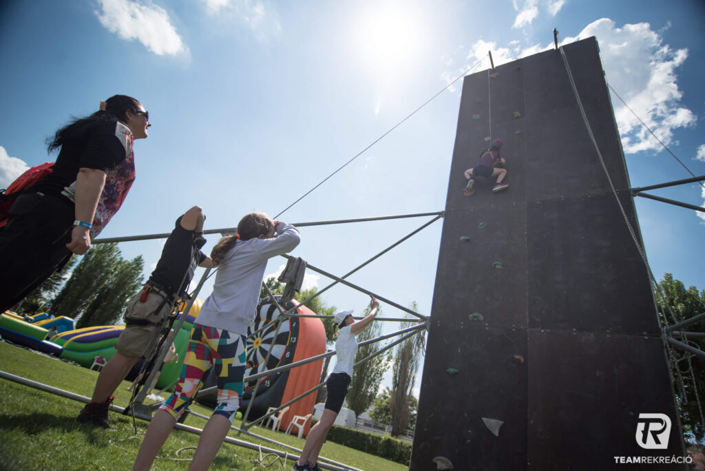 Mobil mászófal – 6 méter eszköz kép 6