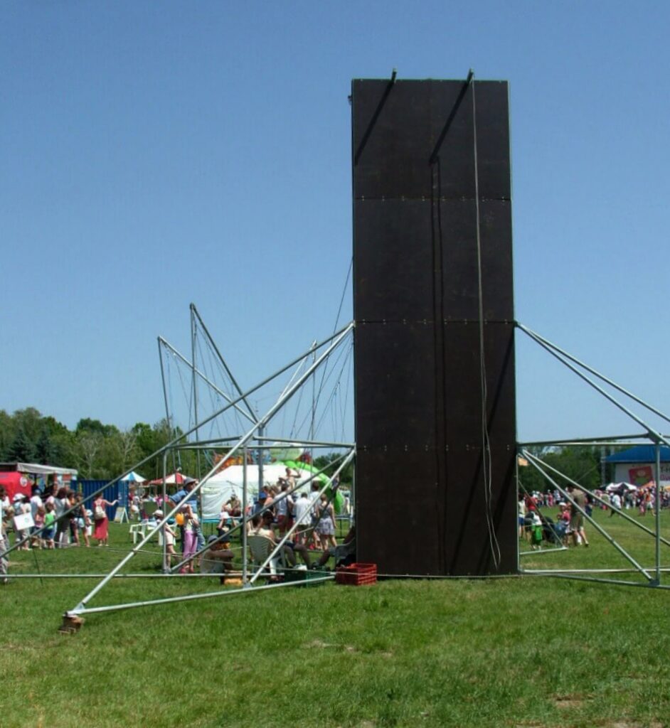 Mobil mászófal – 6 méter eszköz kép 7