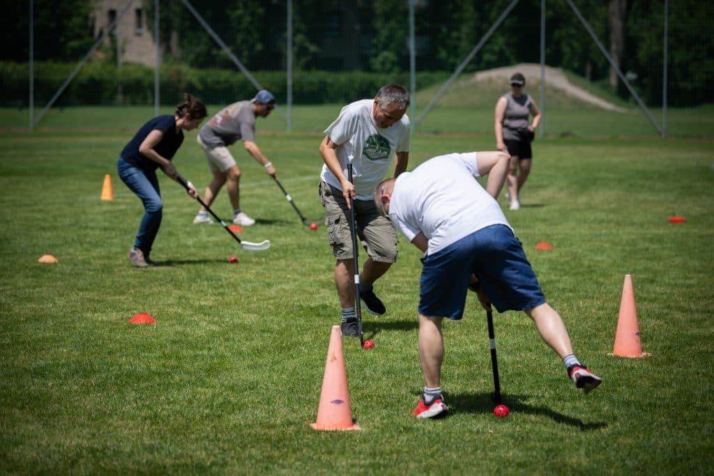Váltó- és sorversenyek eszköz kép 8