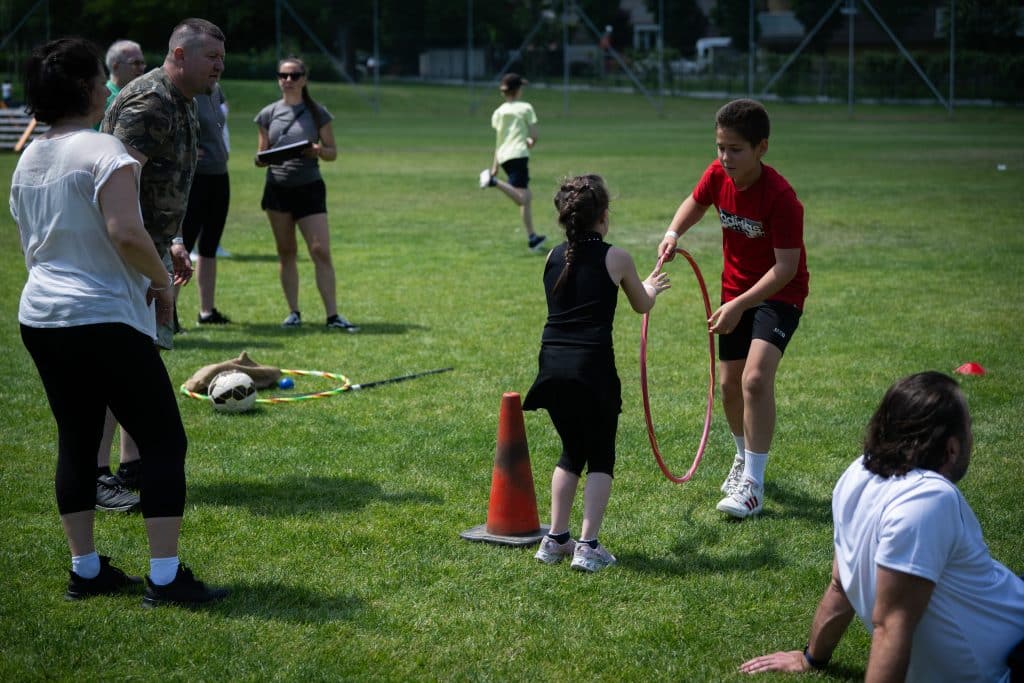 Váltó- és sorversenyek eszköz kép 9