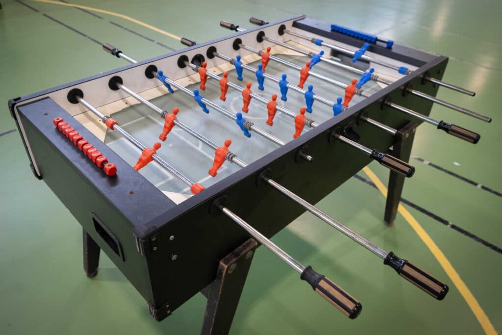 Csocsó (Asztali foci) eszköz kép 5