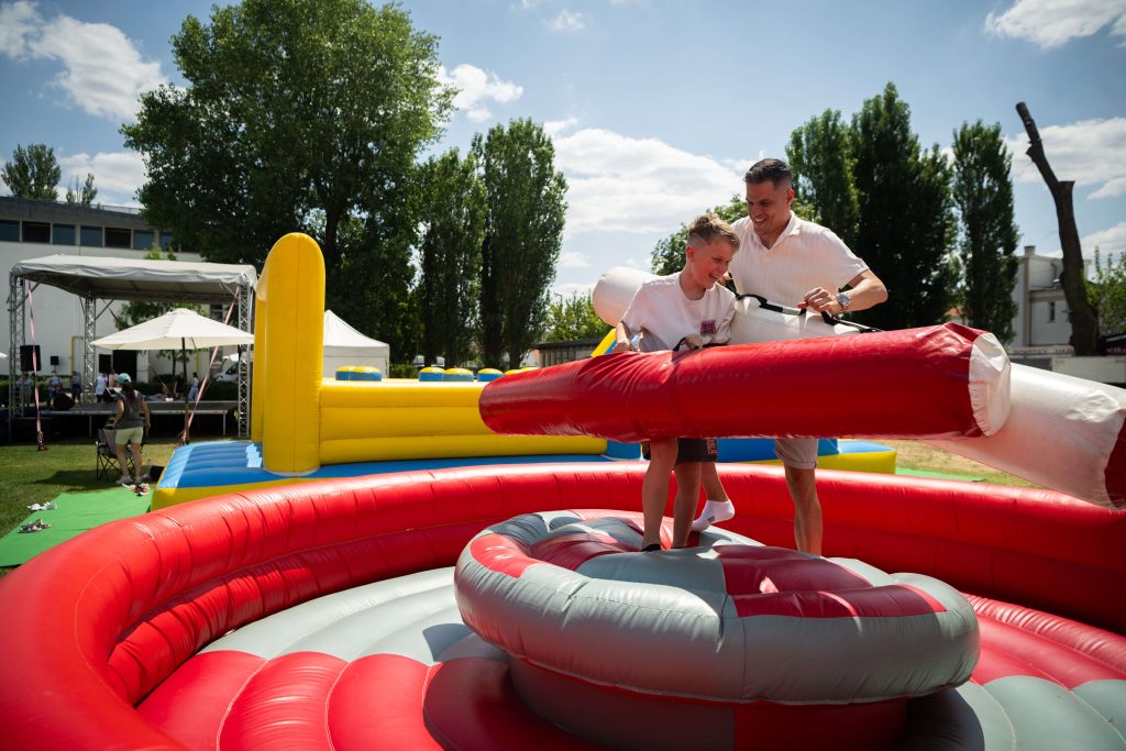 Gladiátor légvár eszköz kép 3