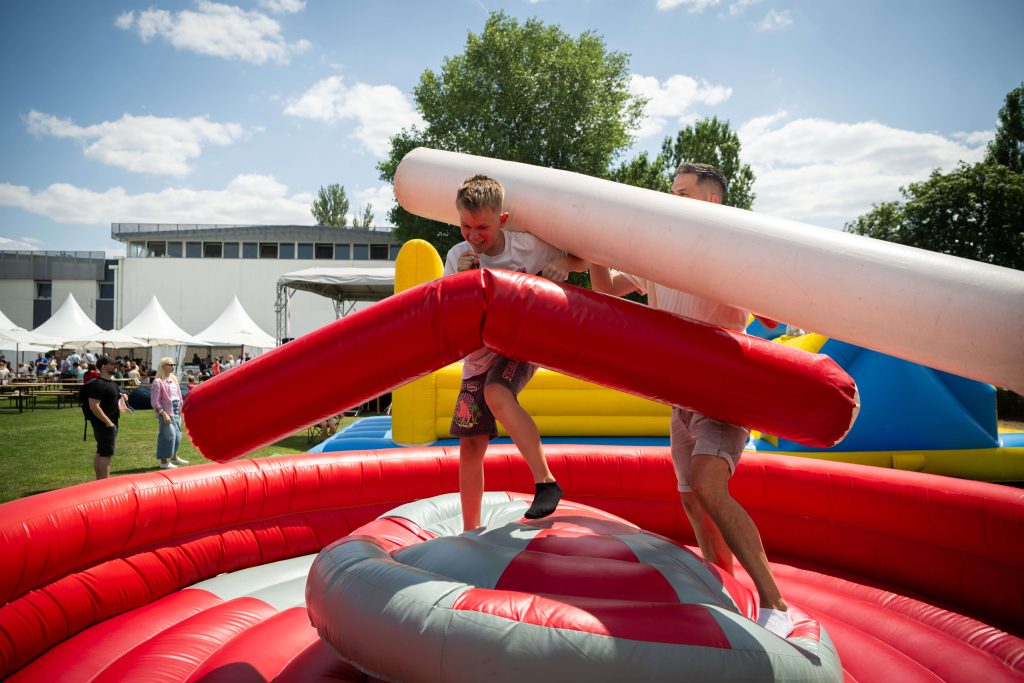 Gladiátor légvár eszköz kép 4