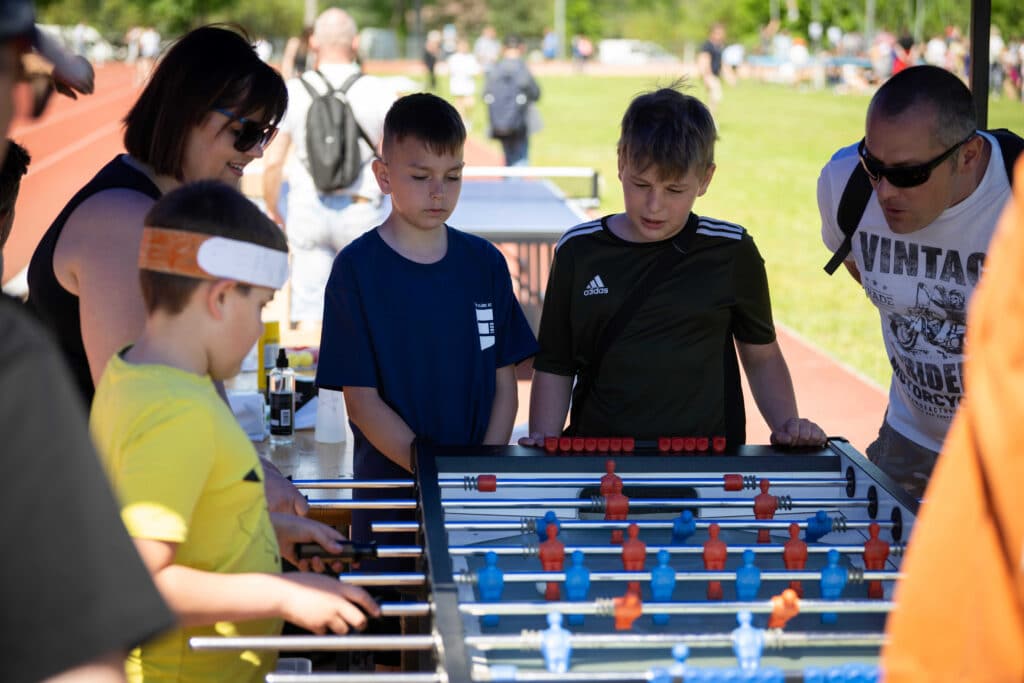 Csocsó (Asztali foci) eszköz kép 7