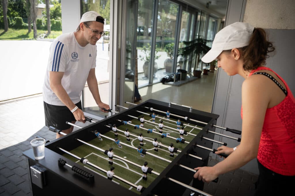 Csocsó (Asztali foci) eszköz kép 6