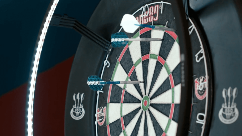darts tábla