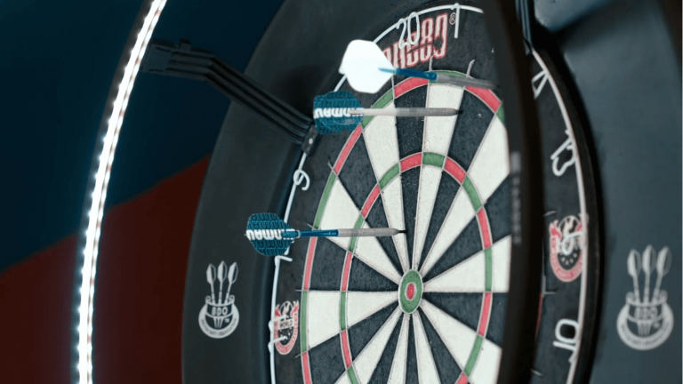 Darts tábla video miniatür 1