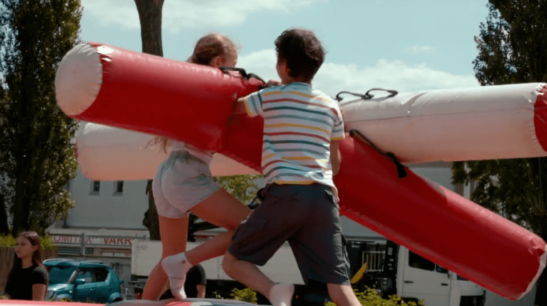 Gladiátor légvár video miniatür 1