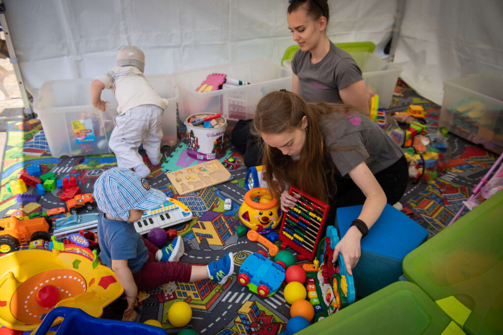 Babajátszó a legkisebbeknek eszköz kép 5
