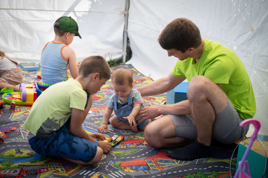 Babajátszó a legkisebbeknek eszköz kép 4