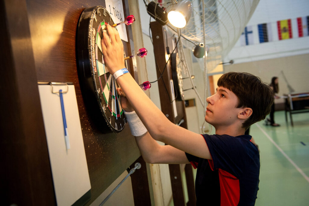 Darts tábla eszköz kép 2