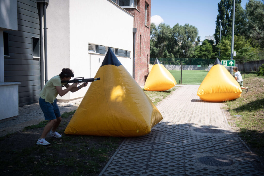 Lasertag eszköz kép 4