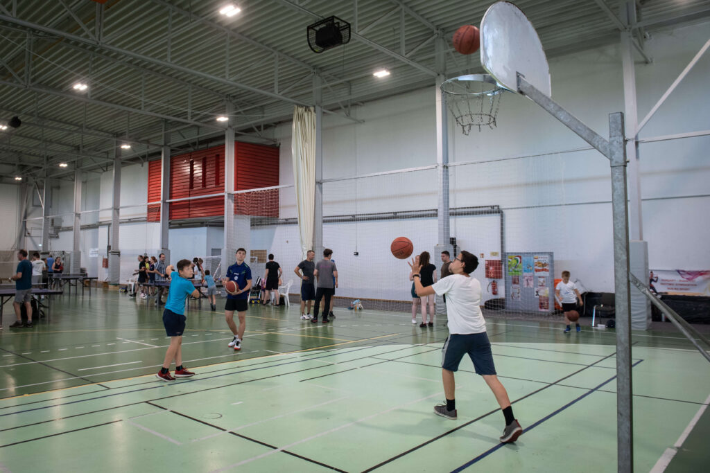Streetball palánk eszköz kép 2