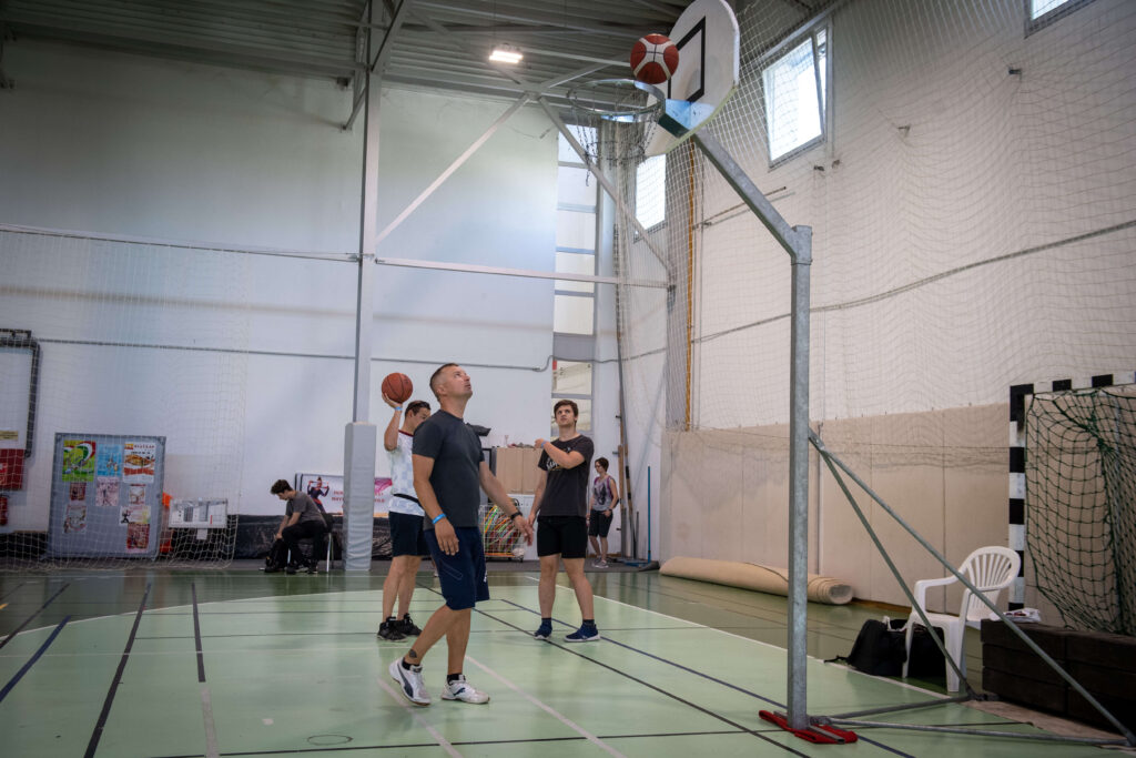 Streetball palánk eszköz kép 6