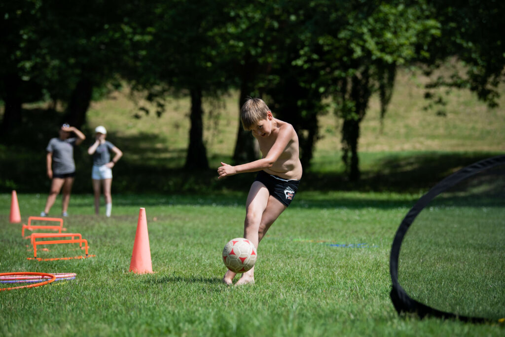 Váltó- és sorversenyek eszköz kép 2