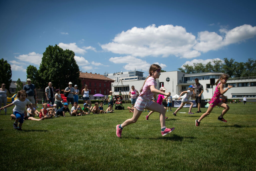 Váltó- és sorversenyek eszköz kép 6