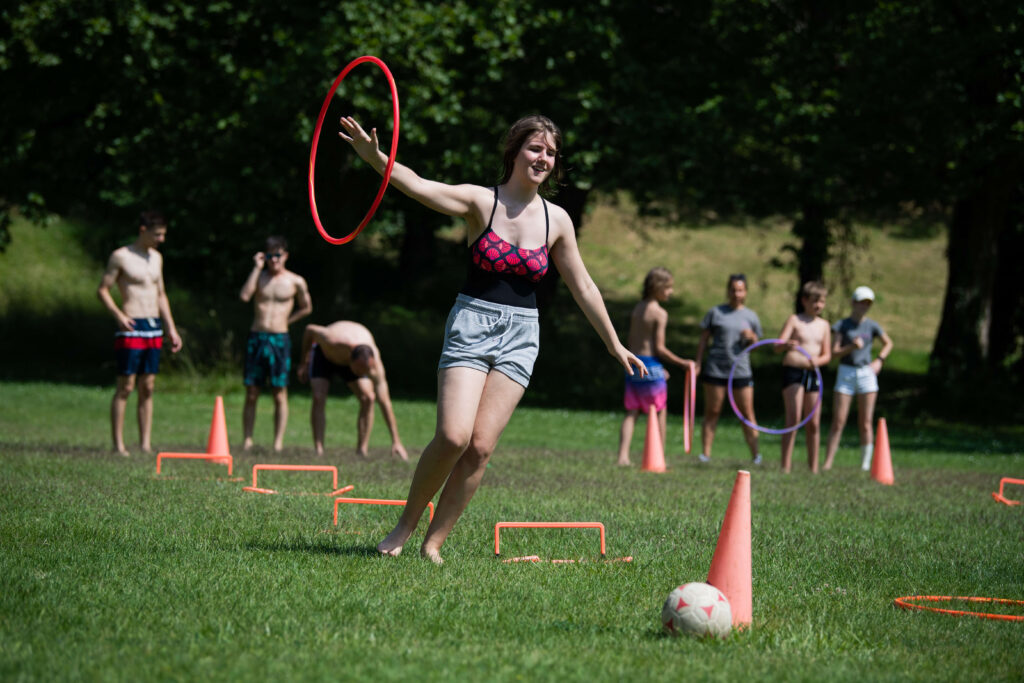 Váltó- és sorversenyek eszköz kép 5