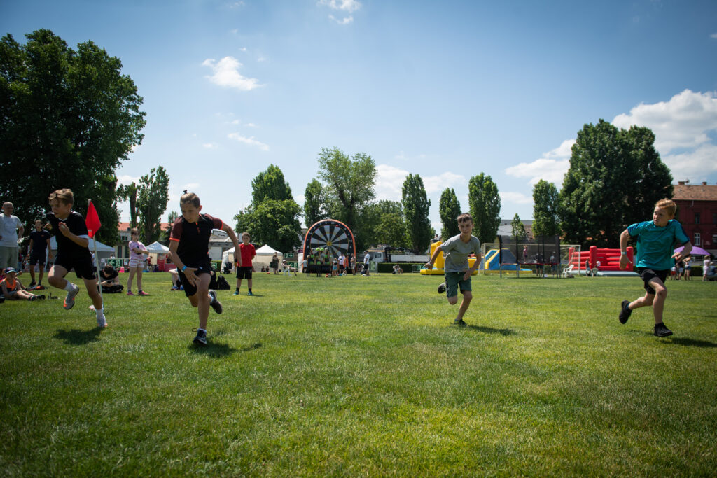 Váltó- és sorversenyek eszköz kép 7