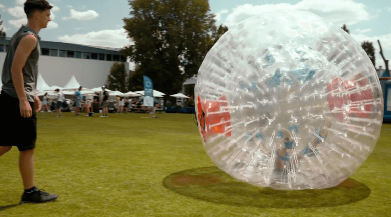 Zorb video miniatür 1