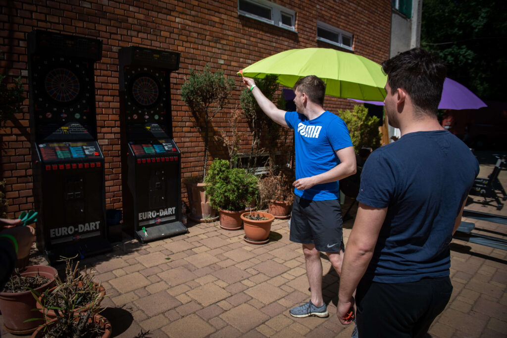 Euro darts gép eszköz kép 3