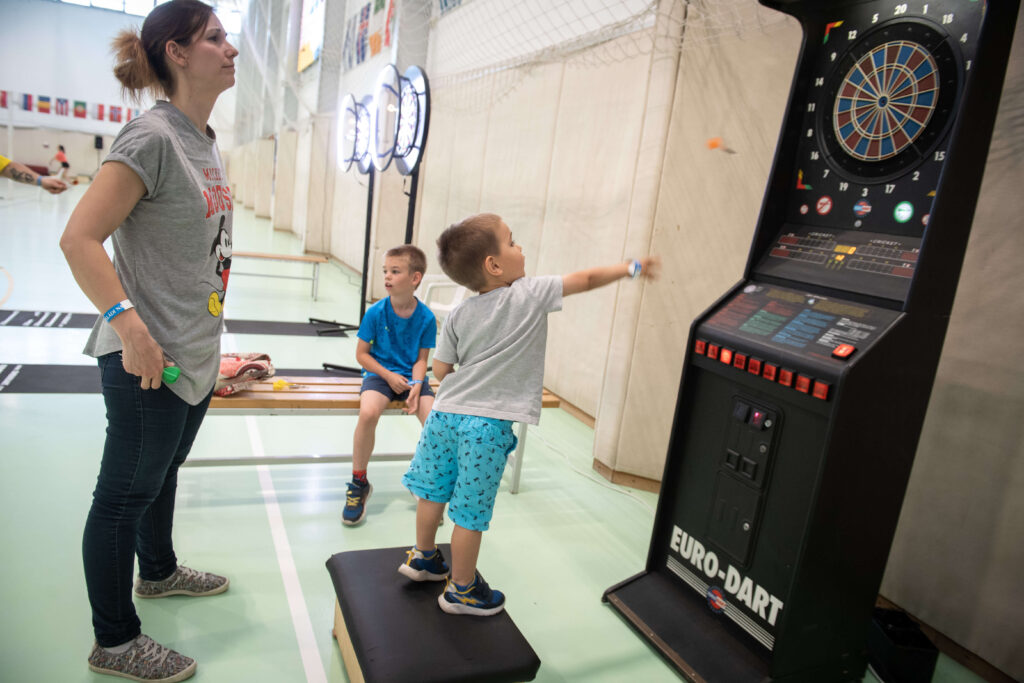 Euro darts gép eszköz kép 5