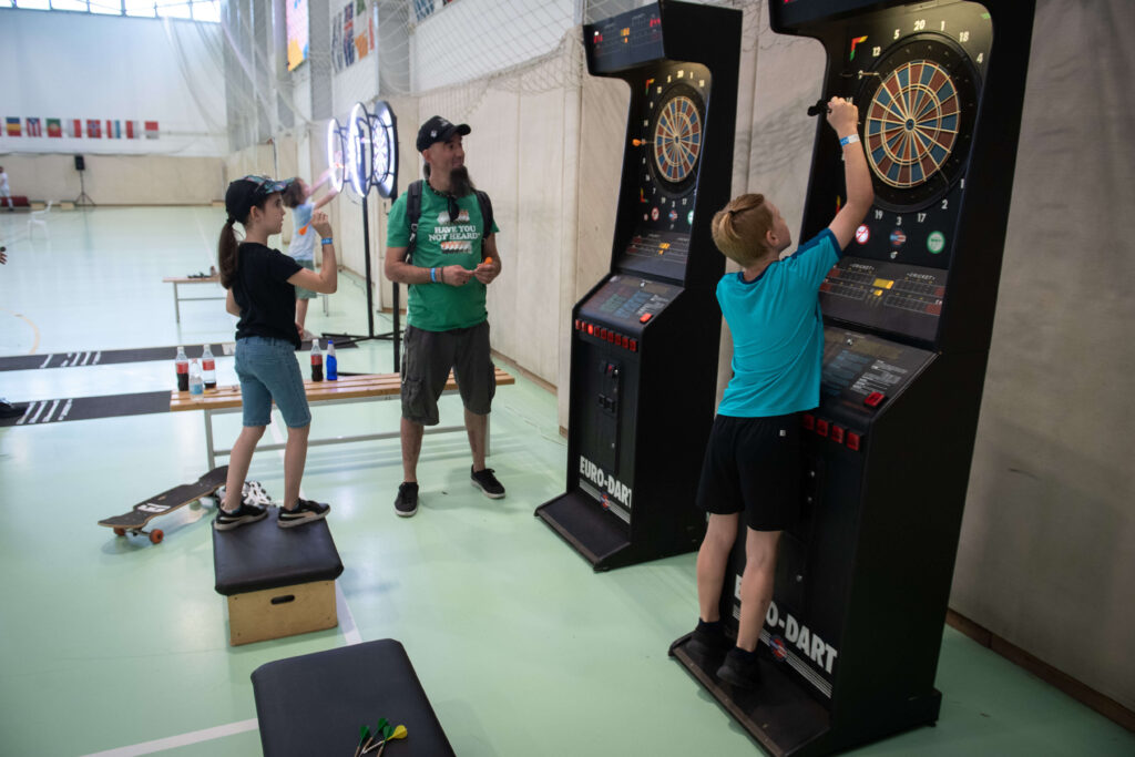 Euro darts gép eszköz kép 6