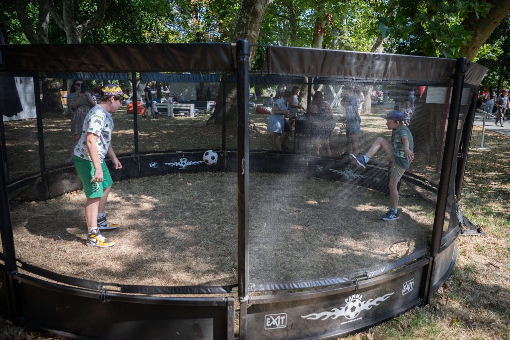 Pannaball aréna eszköz kép 1