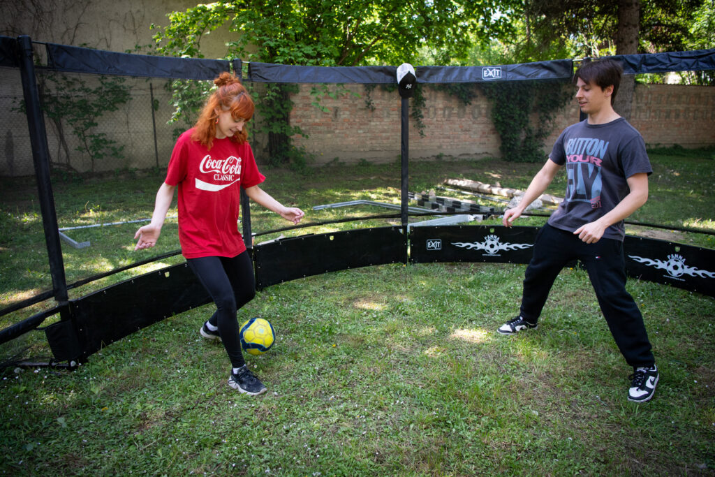 Pannaball aréna eszköz kép 5