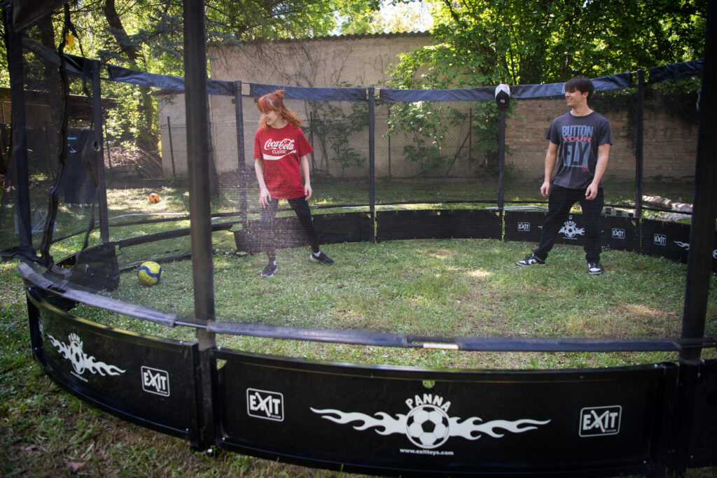 Pannaball aréna eszköz kép 4