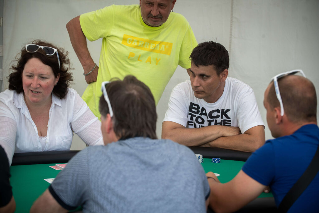 Black Jack asztal eszköz kép 3