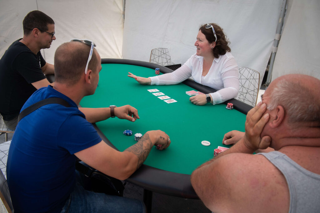 Black Jack asztal eszköz kép 4