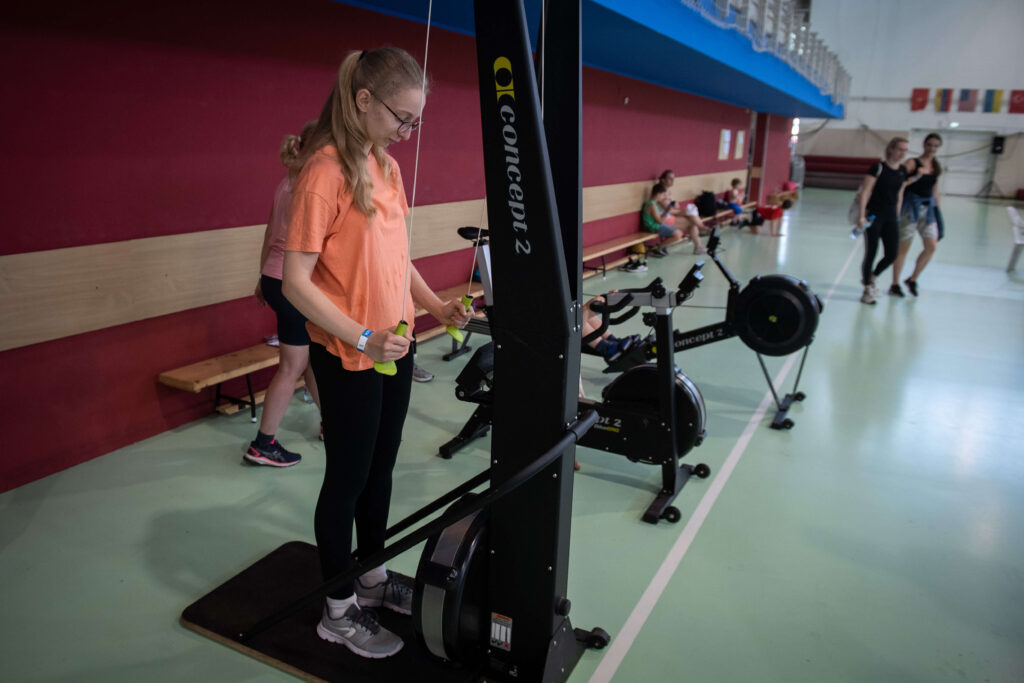 Sífutó ergométer eszköz kép 5