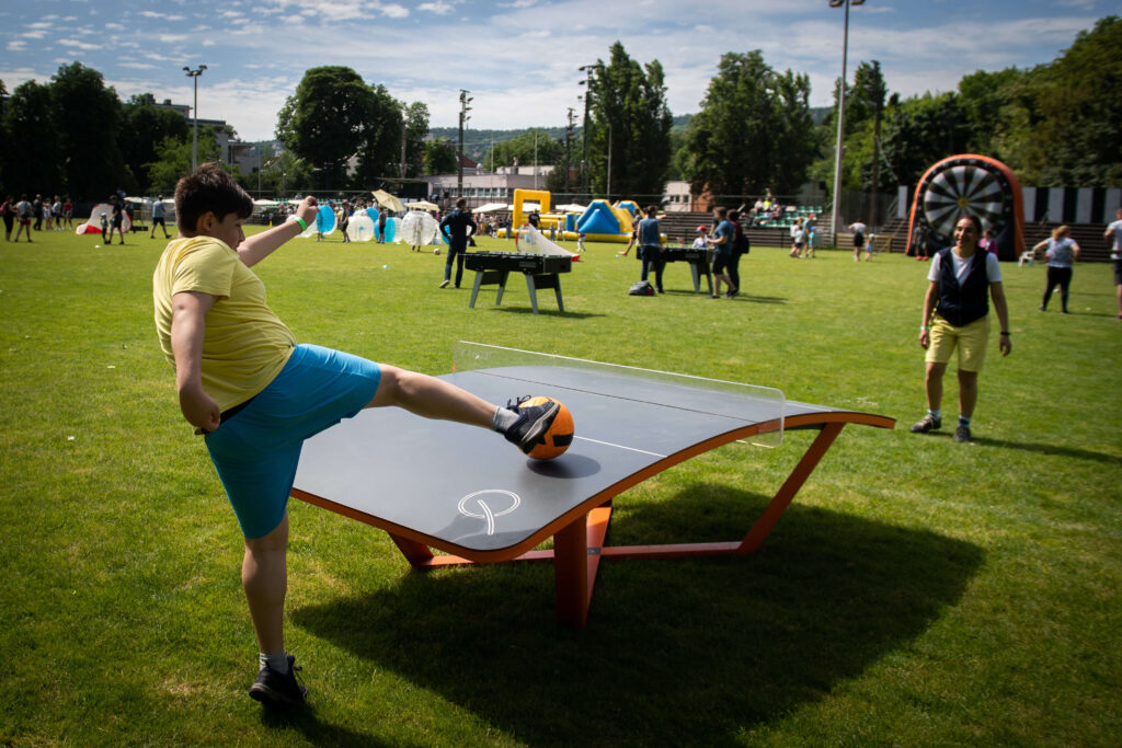 Teqball eszköz kép 5