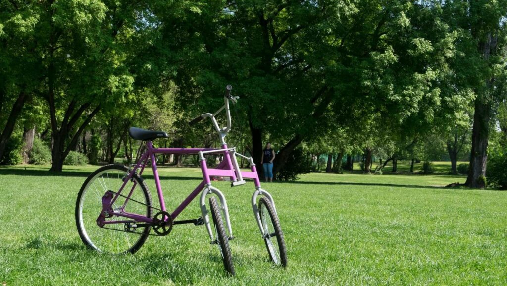 Kacanga furfangos bicikli eszköz kép 3