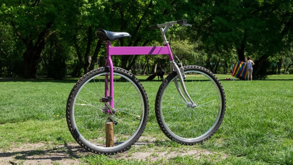 Kacanga furfangos bicikli eszköz kép 4