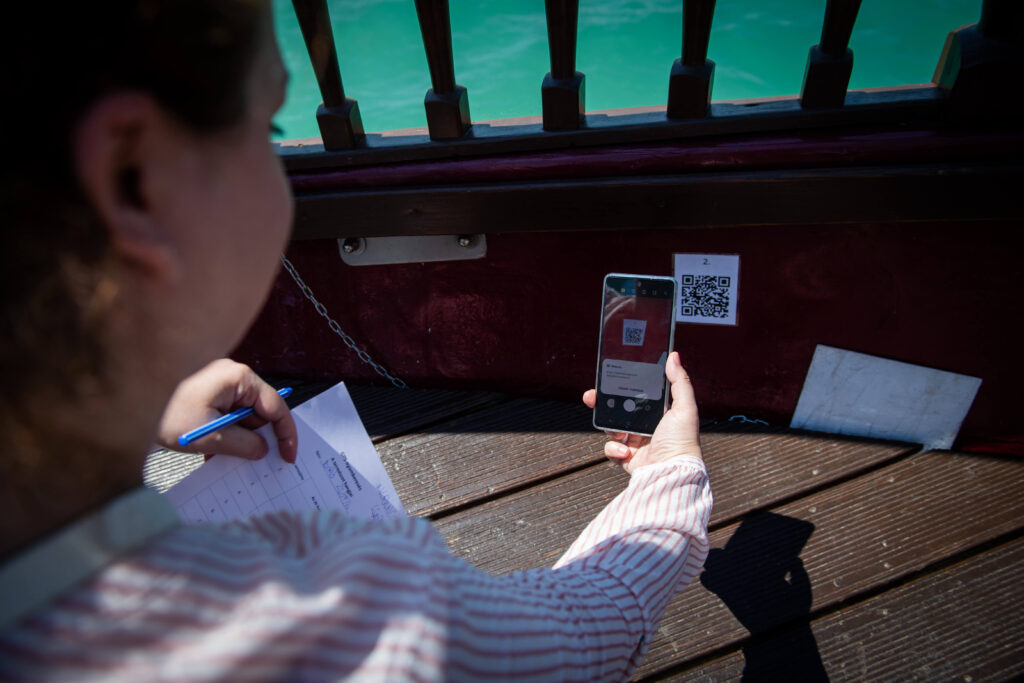 GPS nyomkeresés – QR kód, google maps koordináták eszköz kép 6