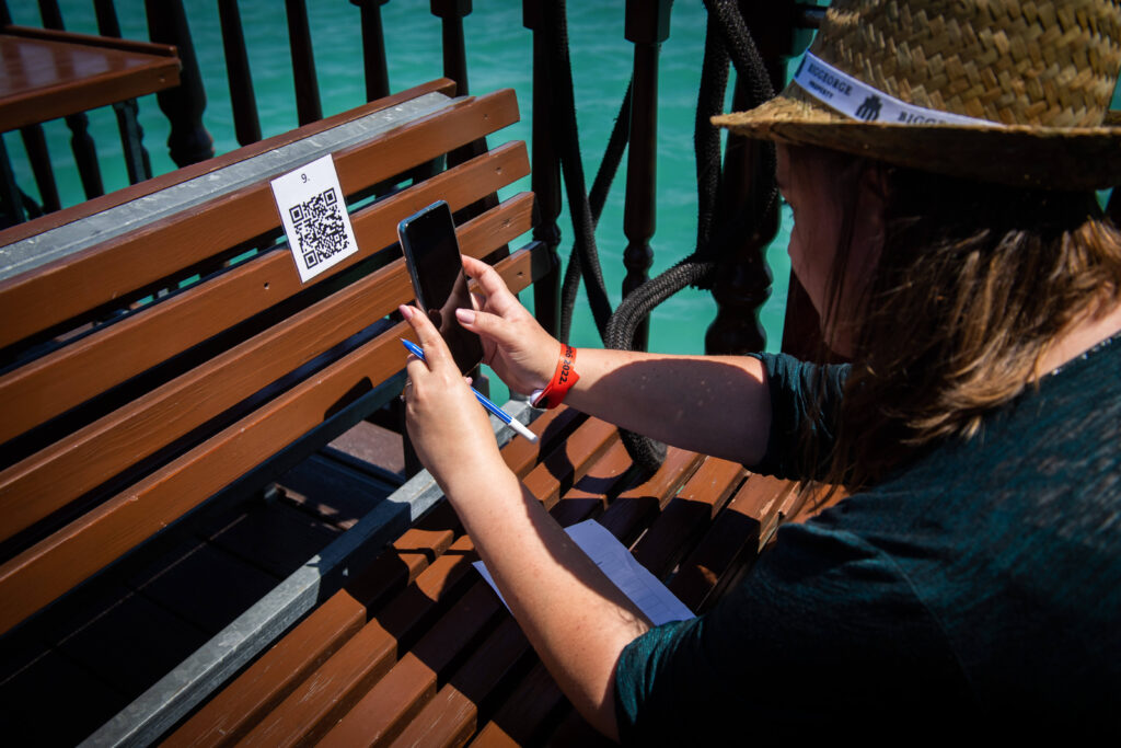 GPS nyomkeresés – QR kód, google maps koordináták eszköz kép 4