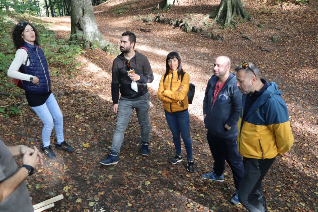 Online Kéktúra – csapatépítő program eszköz kép 2