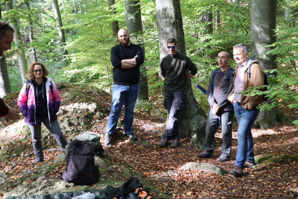 Online Kéktúra – csapatépítő program eszköz kép 4