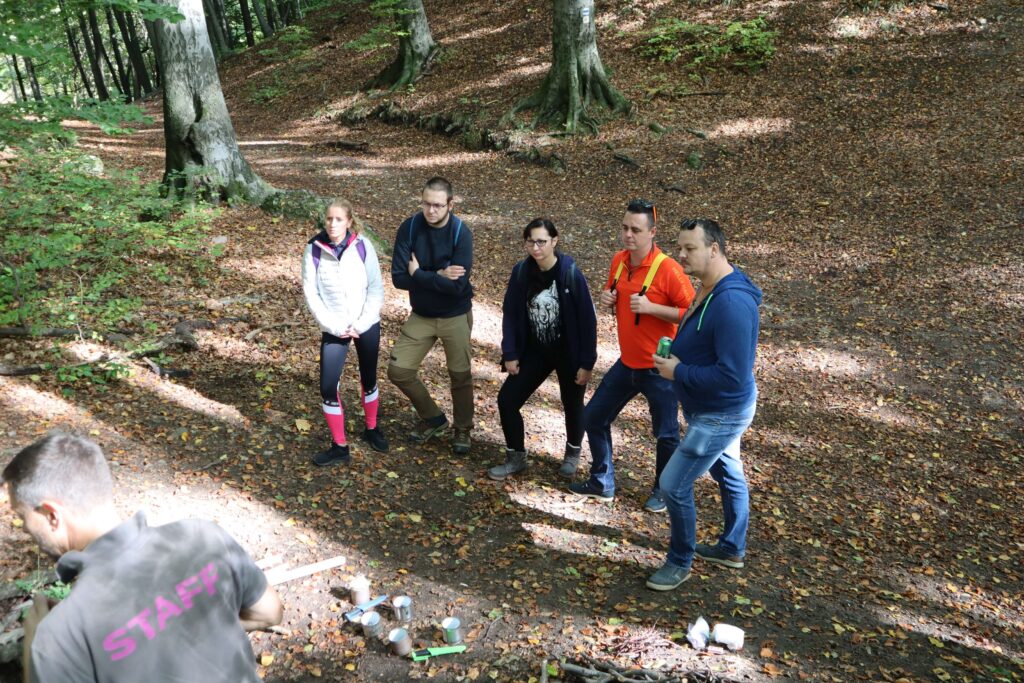 Online Kéktúra – csapatépítő program eszköz kép 5