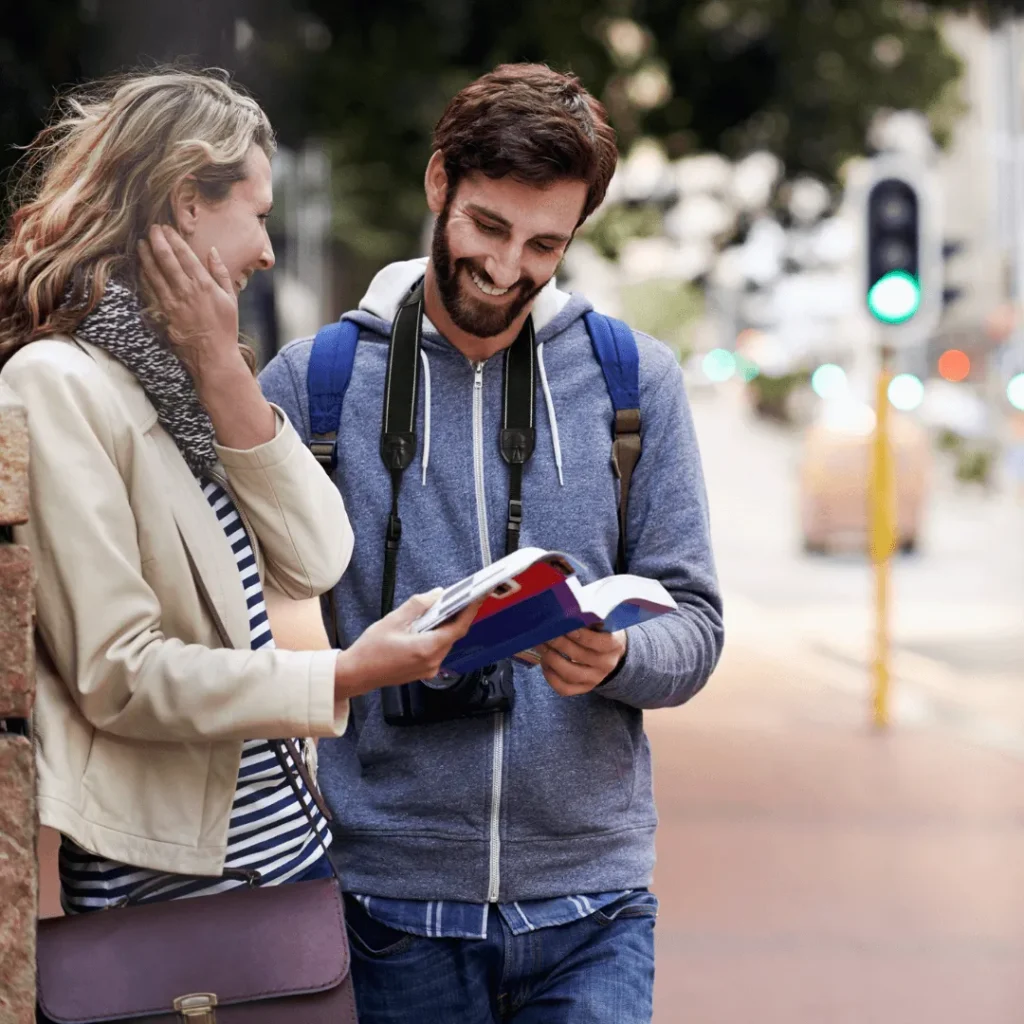 Belvárosi Barangoló csapatépítés eszköz kép 2