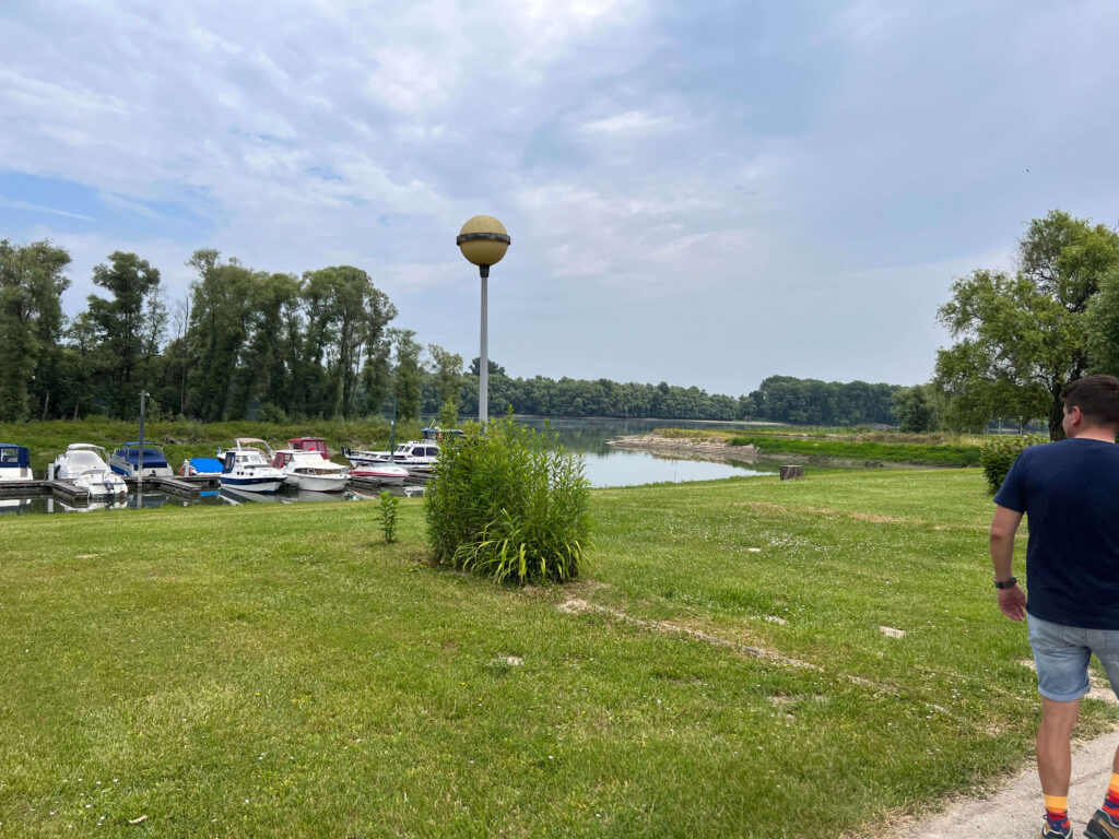 Vízparti csapatépítő Neszmélyben eszköz kép 4