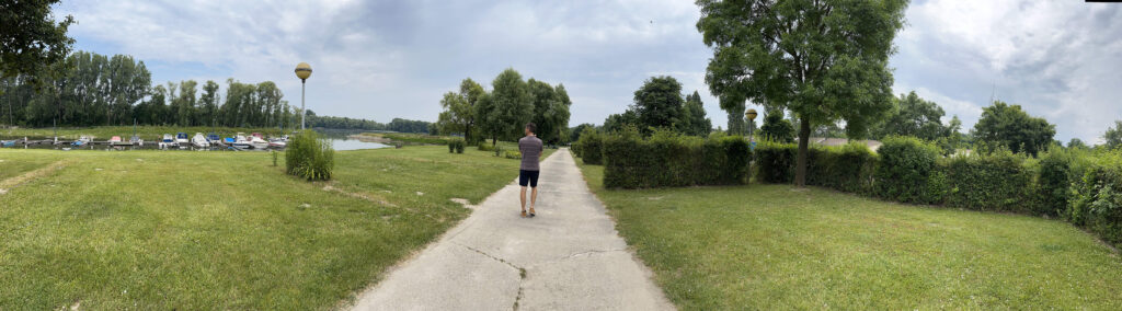 Vízparti csapatépítő Neszmélyben eszköz kép 3