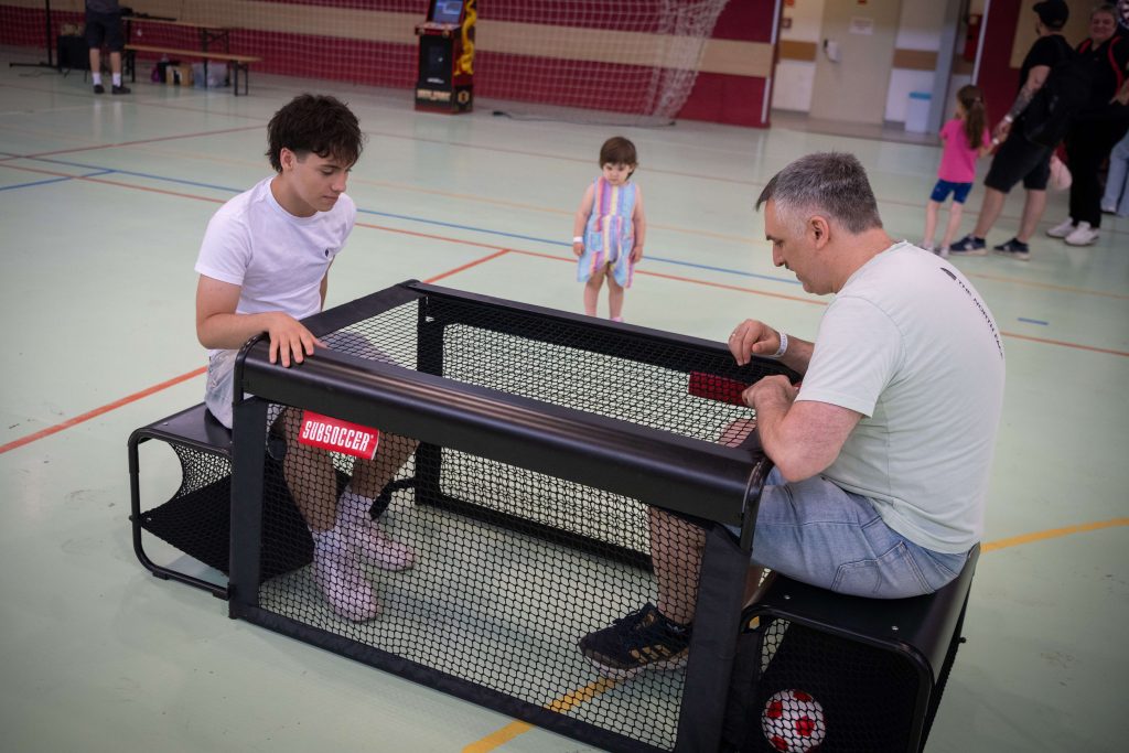 Ülőfoci eszköz kép 8