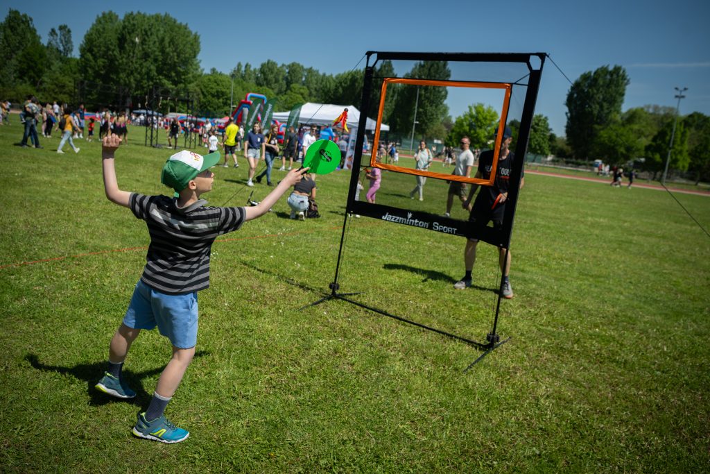 Jazzminton eszköz kép 4
