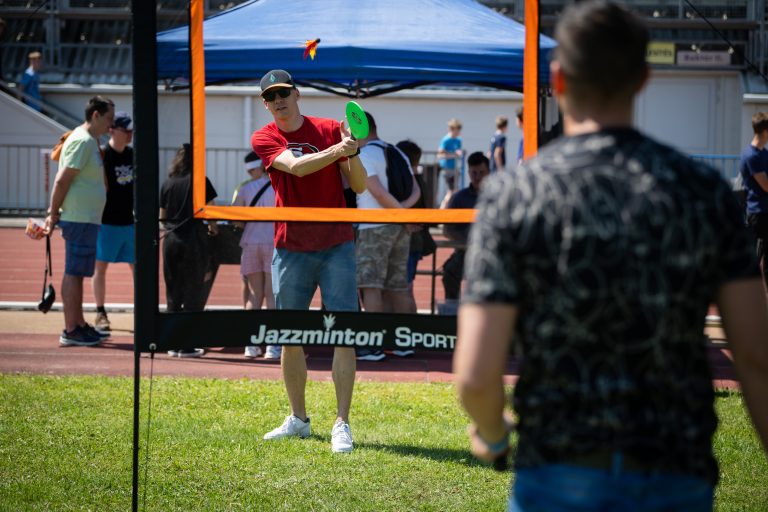 Jazzminton video miniatür 1