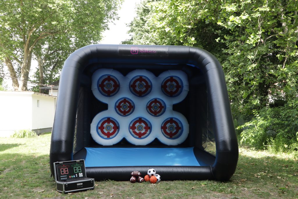 Célzó aréna 8 pontos eszköz kép 3