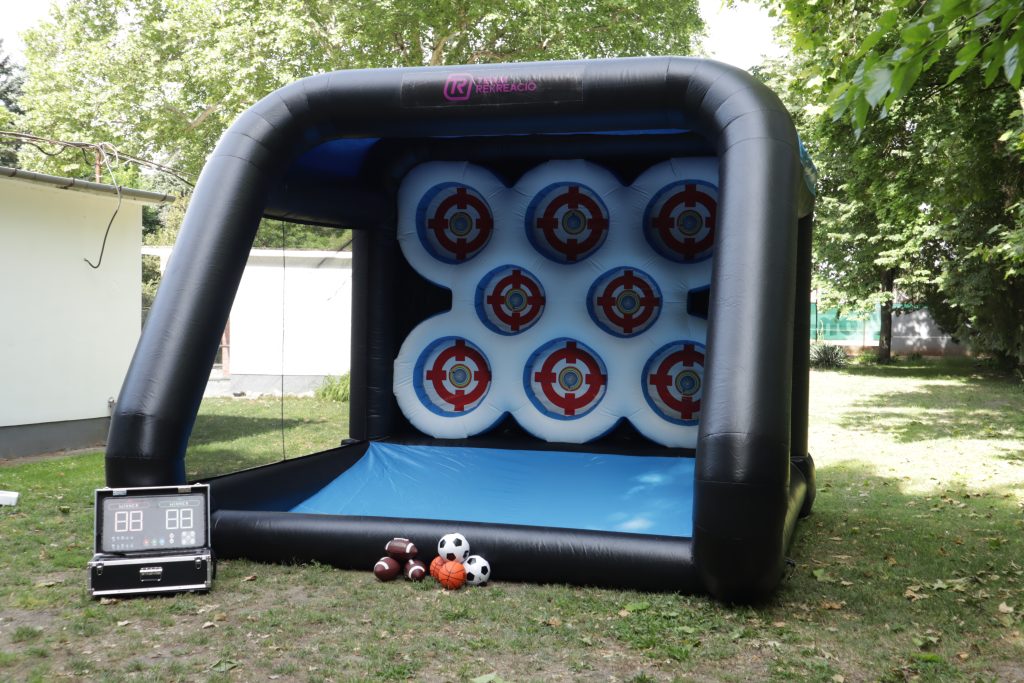 Célzó aréna 8 pontos eszköz kép 2