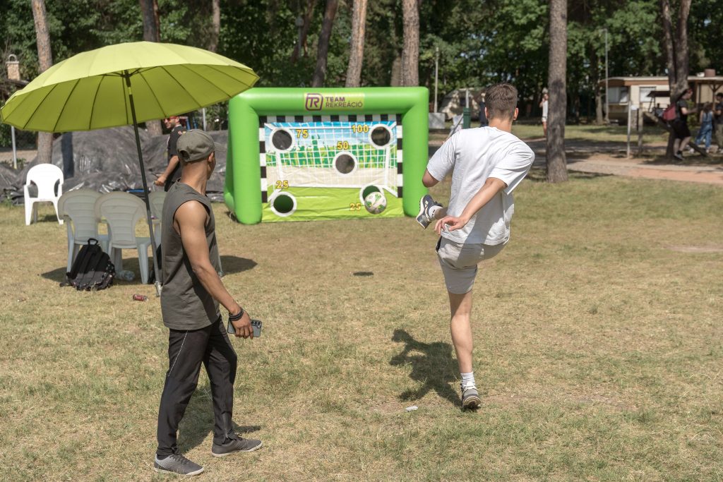 Célba rúgás eszköz kép 2