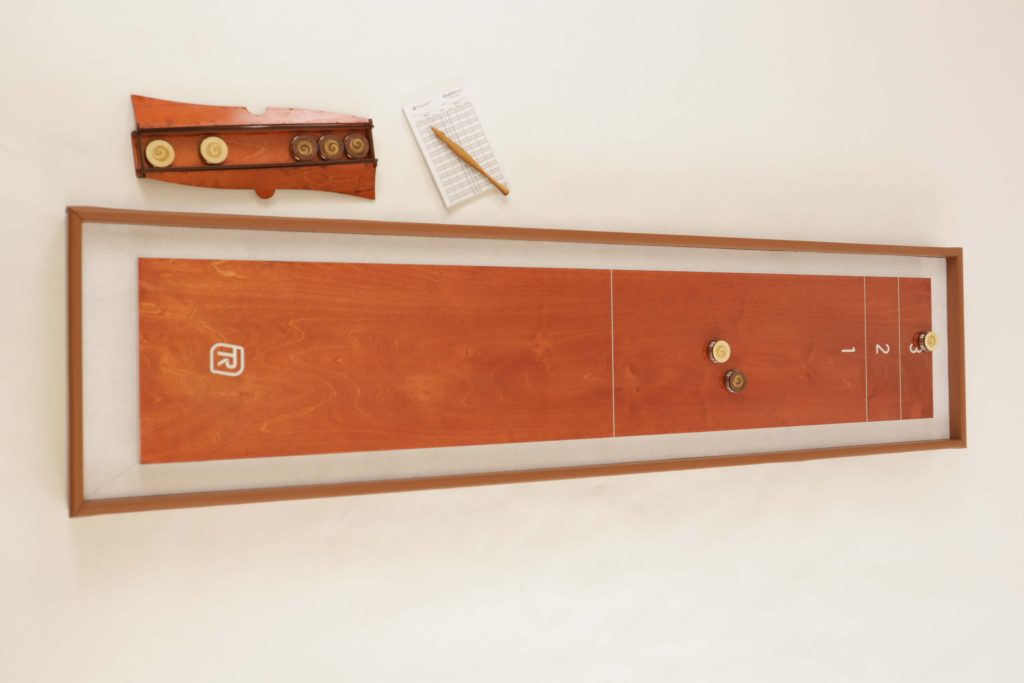 Shuffleboard eszköz kép 3